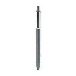 Poppin Luxe Retractable Gel Pen, Medium Point, Black Ink, 6/Pack (104449) Outlet