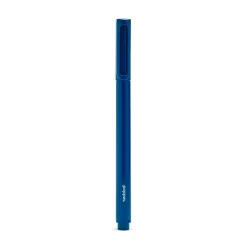Poppin Navy Signature Ballpoint Pen, Blue Ink, Set of 100 (104603) Best