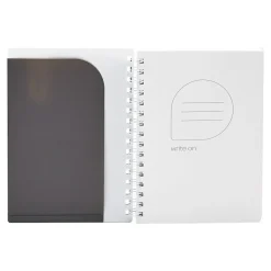 Poppin Pocket Notebook, 8.5