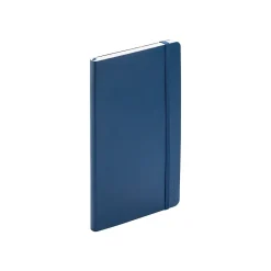 Poppin Professional Notebooks, 5" x 8.25", College Ruled, 96 Sheets, Blue (100358) Online