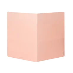 Poppin Smooth 2-Pocket Folder, Slate Blue (106631) Best