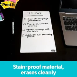 Online ® Dry Erase Sheets, 7