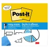 Sale Easy Erase Plastic Adhesive Dry-Erase Whiteboard, 9.1" x 9.1", 2/Pack (FWS-Sheets-2PK) Dry Erase