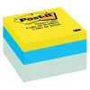 Sale Notes, 3" x 3", Blue Wave, 470 Sheet/Pad (2056-RC) Post-It Notes