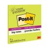Online Notes, 11" x 11", Green, 30 Sheet/Pad (BN11G) Post-It Notes