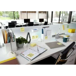 Hot Recycled Super Sticky Pop-up Notes, 3