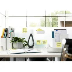 Hot Recycled Super Sticky Pop-up Notes, 3