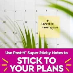 Clearance Recycled Super Sticky Notes, 3