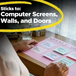 Sale Recycled Super Sticky Notes, 3