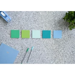 Recycled Super Sticky Notes, 3