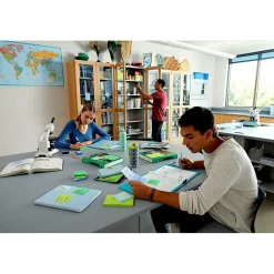 Recycled Super Sticky Notes, 3