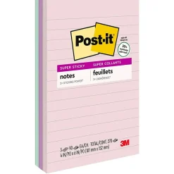 Sale Recycled Super Sticky Notes, 4