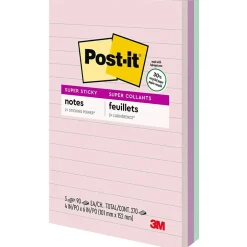 Sale Recycled Super Sticky Notes, 4
