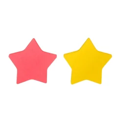 Discount ® Star-Shaped Notes, 2.6
