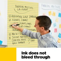 Clearance ® Super Sticky Easel Pad, 25