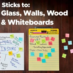 Clearance ® Super Sticky Easel Pad, 25