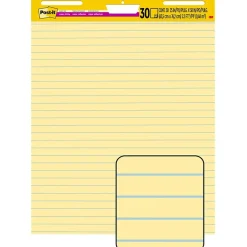 Clearance ® Super Sticky Easel Pad, 25