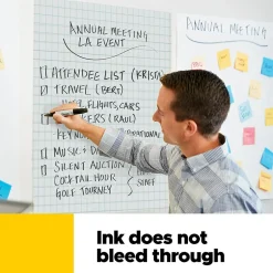 New ® Super Sticky Easel Pad, 25