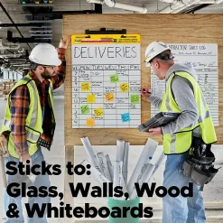 New ® Super Sticky Easel Pad, 25