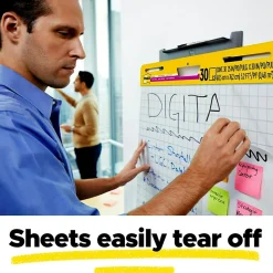 New ® Super Sticky Easel Pad, 25