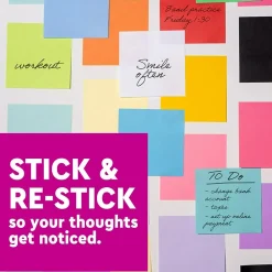Clearance Super Sticky Notes, 3