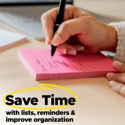 Discount Super Sticky Notes, 3