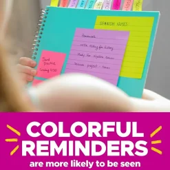 Super Sticky Notes, 4