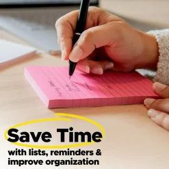 Outlet Super Sticky Notes, 3