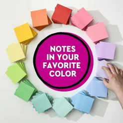 New Super Sticky Notes, 3