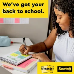 Discount Super Sticky Notes, 4