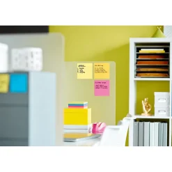 Best ® Super Sticky Pop-Up Notes Dispenser for 4