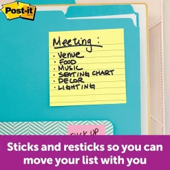 Best ® Super Sticky Pop-Up Notes Dispenser for 4