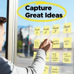 Outlet Super Sticky Pop-up Notes, 3