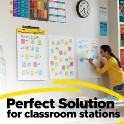 Clearance Super Sticky Wall Easel Pad, 25