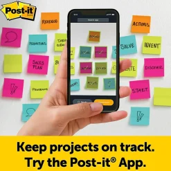 Clearance Super Sticky Wall Easel Pad, 20