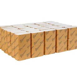 Georgia-Pacific Preference 2-Ply Single Fold Interfold Toilet Paper, White, 400 Sheets/Pack, 60 Packs/Carton (10101)