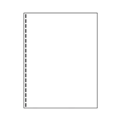 Best 8.5" x 11" Multipurpose Paper, 20 lbs., 92 Brightness, 500/Ream, 5 Reams/Carton (04328) Multipurpose Paper