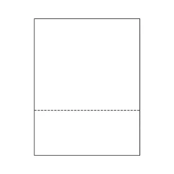 Clearance 8.5" x 11" Multipurpose Paper, 20 lbs., 92 Brightness, 2500/Carton (04128) Multipurpose Paper