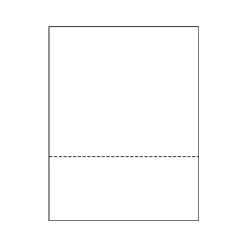 Sale 8.5" x 11" Multipurpose Paper, 24 lbs., 92 Brightness, 500/Ream, 5 Reams/Carton (04130) Multipurpose Paper