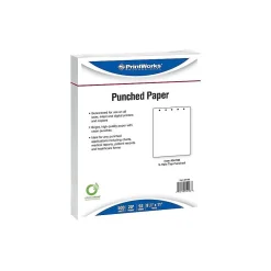 Best Printworks Professional 8.5" x 11" Copy Paper, 20 lbs., 92 Brightness, 500/Ream (04108) Copy Paper