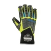 Work Gloves<Proflex 925WP Performance Dorsal Impact Reducing Gloves + Thermal WP, Lime, L (18104)