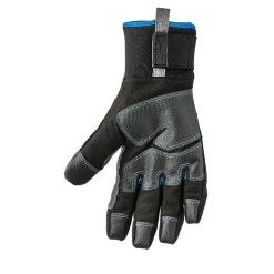 Work Gloves<Proflex 818WP Performance Thermal Waterproof Utility Gloves, Black, X-Large (17385)