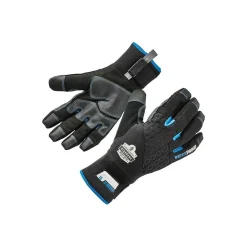 Work Gloves<Proflex 818WP Performance Thermal Waterproof Utility Gloves, Black, Medium (17383)