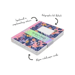 Pukka Pad Bloom Composition Notebooks, 7.5