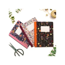 Pukka Pad Bloom Composition Notebooks, 7.5