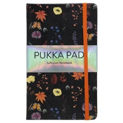 Pukka Pad Bloom Subject Notebooks, Narrow Ruled, White, 3/Pack (PUK9492BLM) Hot