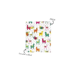 Pukka Pad Carpe Diem Rainbow Color Wash 3-Hole Punched 2-Pocket Portfolio Folders, Assorted Colors, 6/Pack (9097-CD) Online