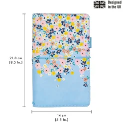 Pukka Pad Carpe Diem Subject Notebooks, Narrow Ruled, Multicolor (PUK9200CD) Clearance