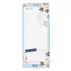 Pukka Pad Ditzy Floral Memo Pad, Assorted Colors, 6/Pack (PUK9206CD) Discount
