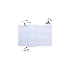 Pukka Pad Glee Composition Notebooks, 7.5" x 9.75", College Ruled, 70 Sheets, Green, 3/Pack (8871-GLE) Best